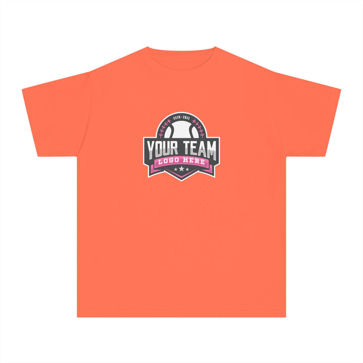 Unisex Youth Premium T-Shirt Color Options 1