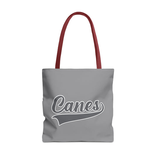 Palm Harbor Lady Canes Tote Bag