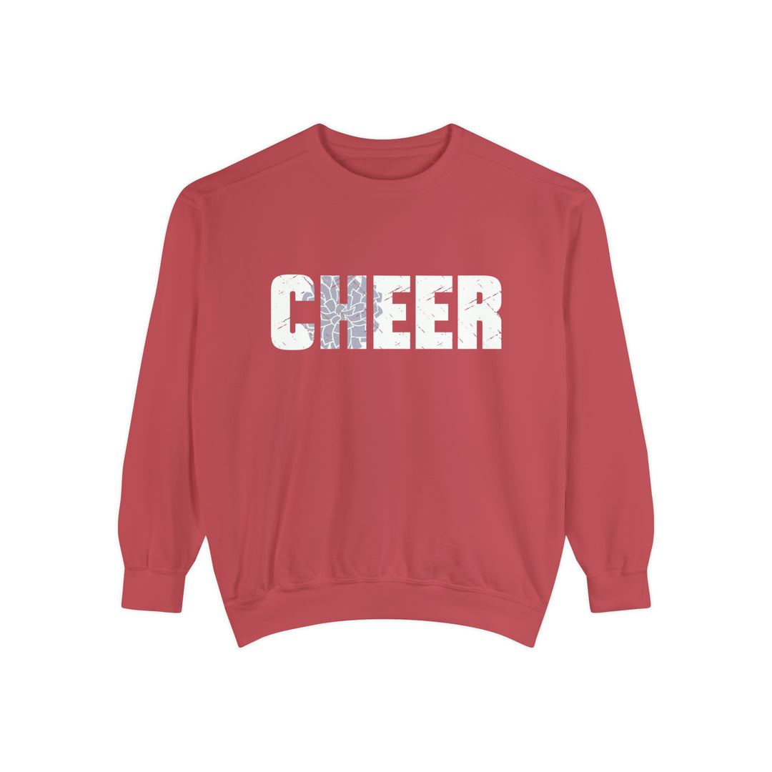 Cheer Adult Unisex Premium Crewneck Sweatshirt