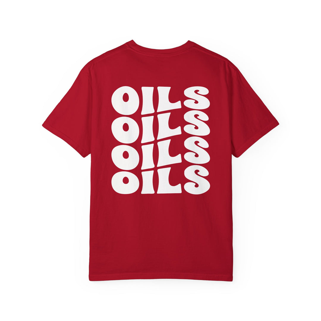 Oils Oils Oils Unisex Adult Premium T-Shirt