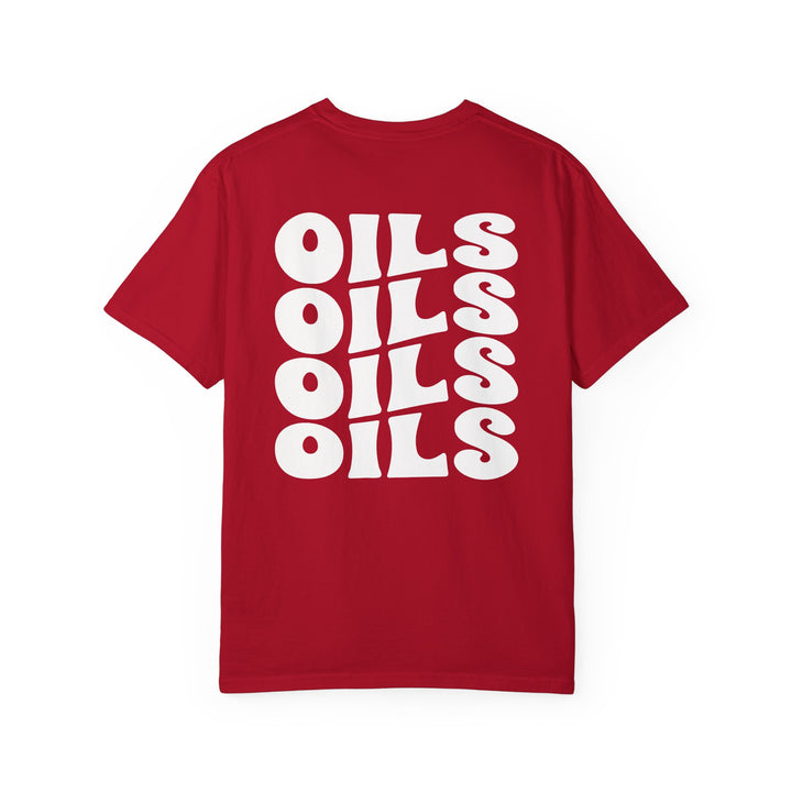 Oils Oils Oils Unisex Adult Premium T-Shirt