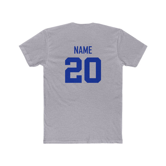 Valley Little League Softball Men's Adult T-Shirt