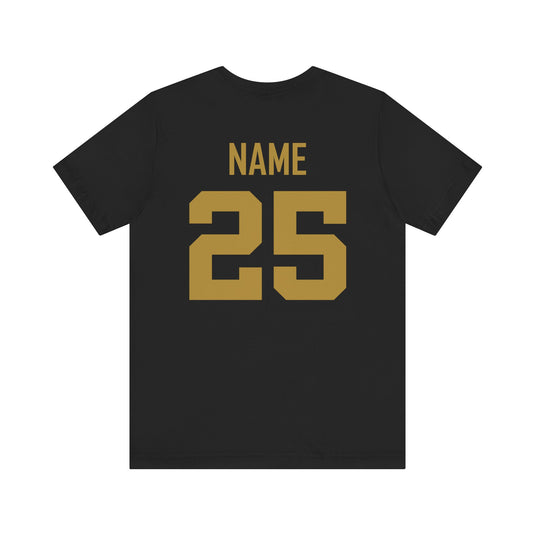 FEBA Lions Baseball Unisex Adult Basic T-Shirt