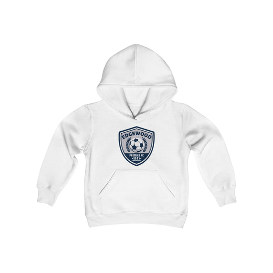 Edgewood Premier FC Unisex Youth Hooded Sweatshirt