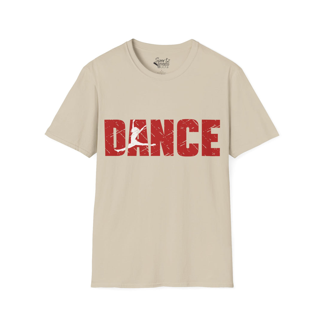 Dance Adult Unisex T-Shirt