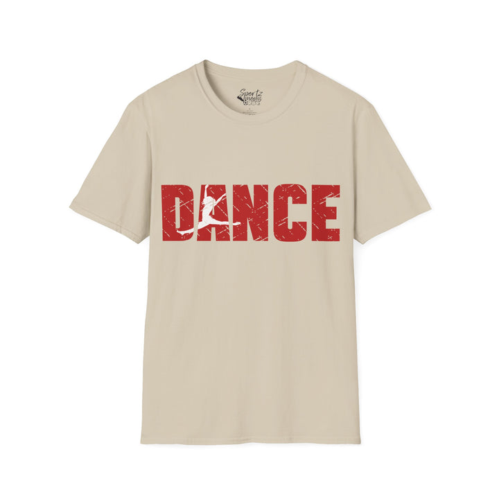 Dance Adult Unisex T-Shirt