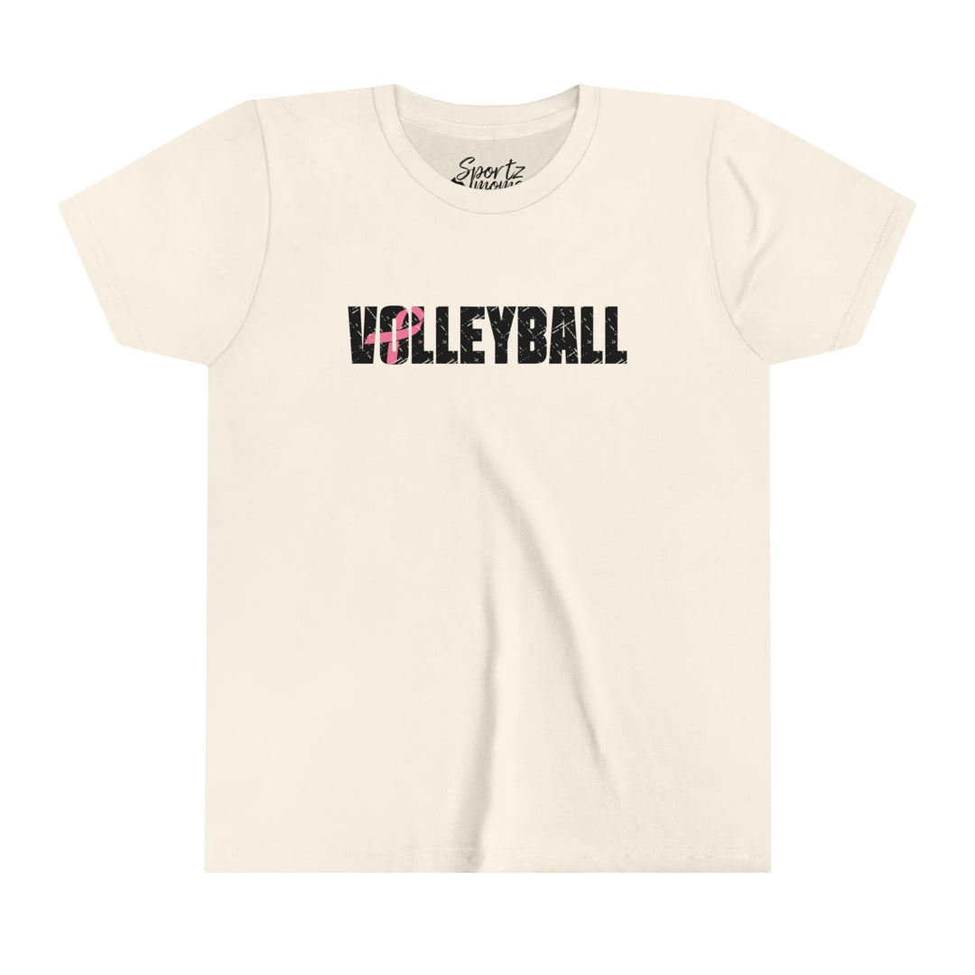 Cancer Ribbon Pick Your Sport Youth T-Shirt