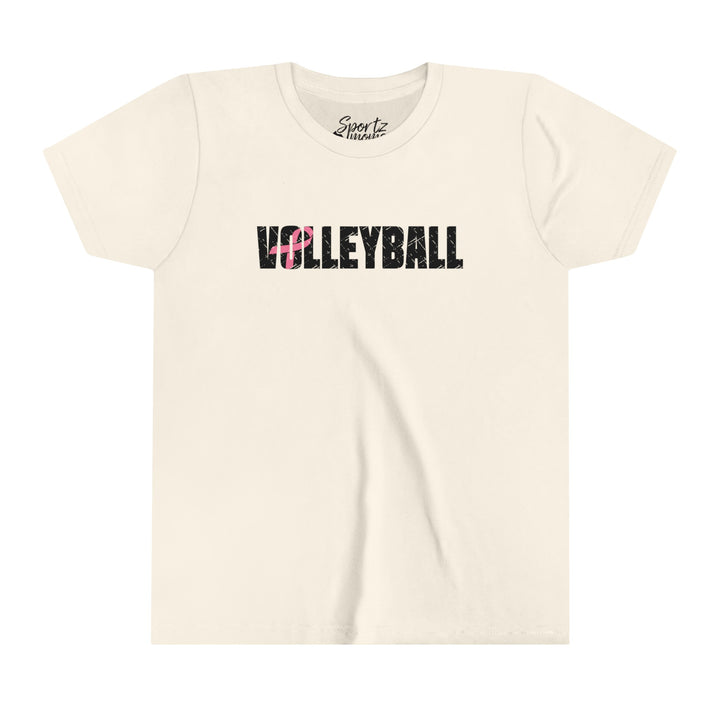 Cancer Ribbon Pick Your Sport Youth T-Shirt