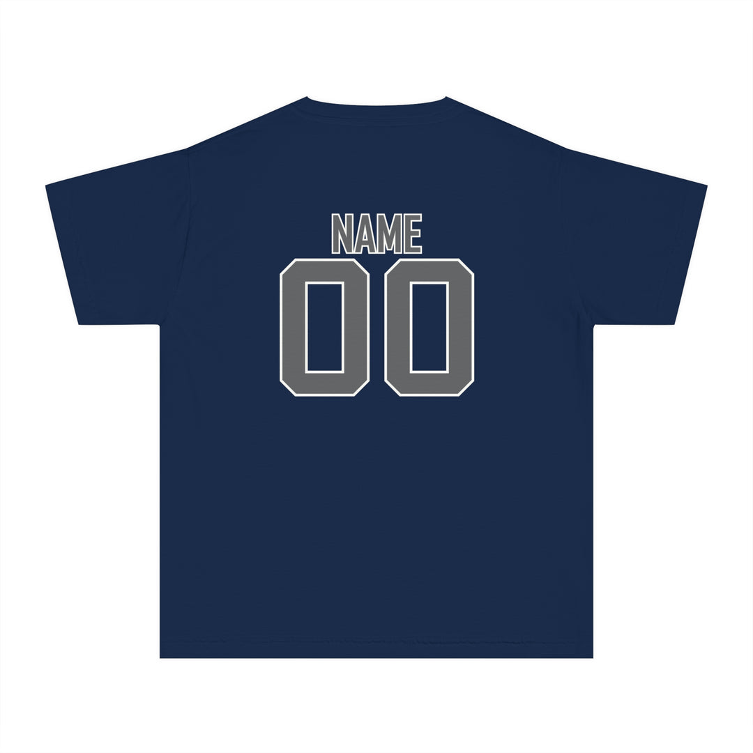 Unisex Youth Premium T-Shirt Color Options 1