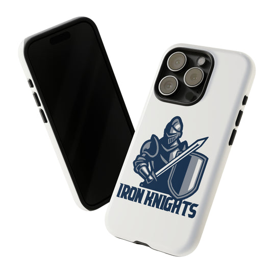 Iron Knights Phone Case w/Knight Design