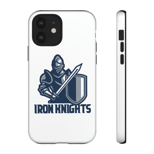 Iron Knights Phone Case w/Knight Design