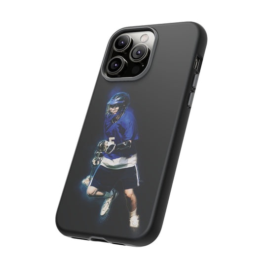 Custom Picture Tough Phone Case - Gritty Effect