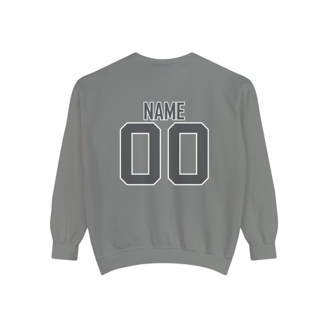 Unisex Adult Premium Crewneck Sweatshirt Color Options 1