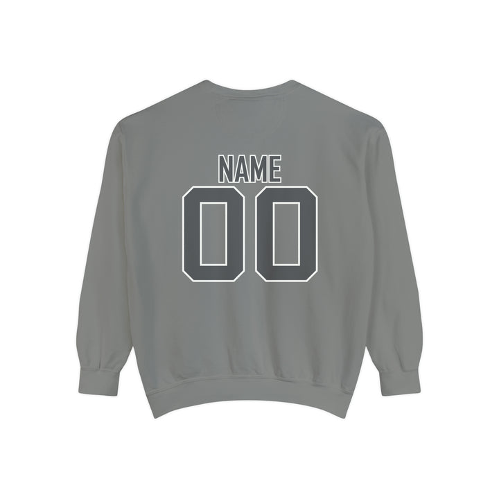 Unisex Adult Premium Crewneck Sweatshirt Color Options 1