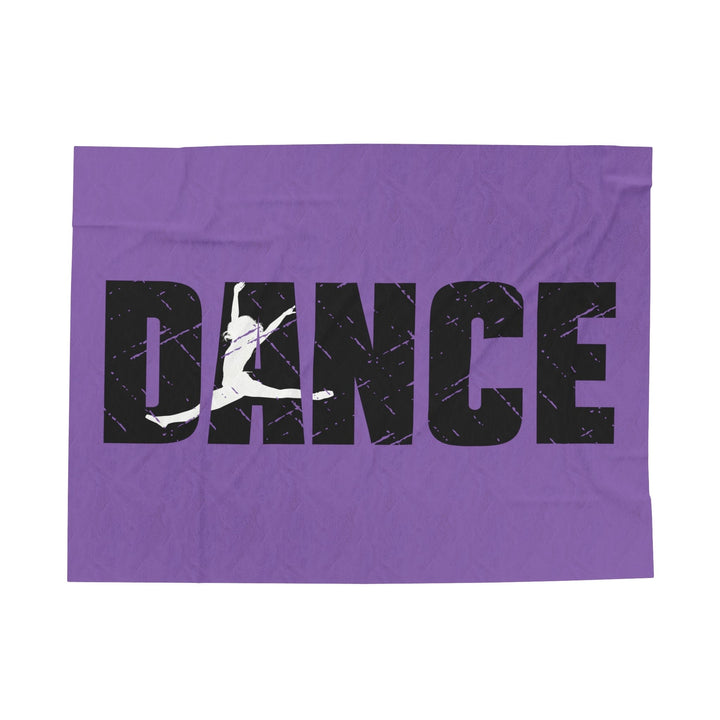 Dance Plush Blanket