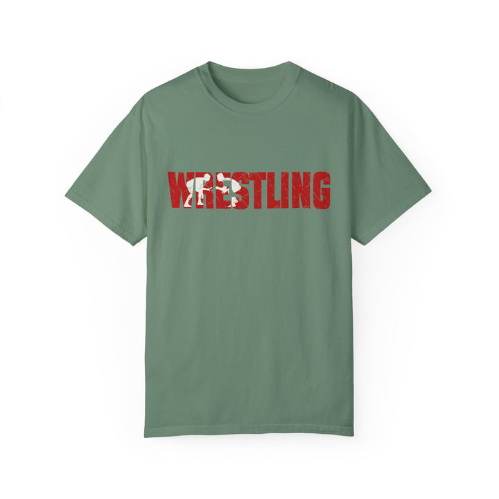 Wrestling Adult Unisex Premium T-Shirt