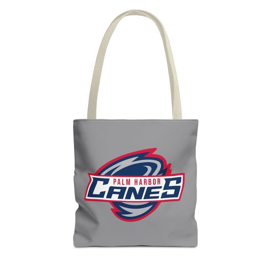 Palm Harbor Lady Canes Tote Bag