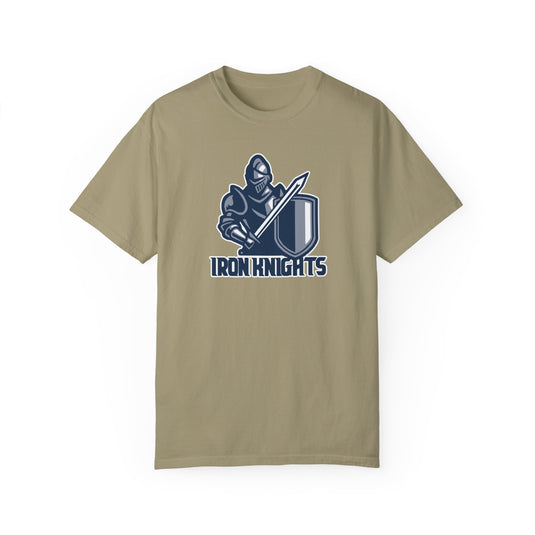 Iron Knights Premium Adult Unisex T-Shirt - Knight Design