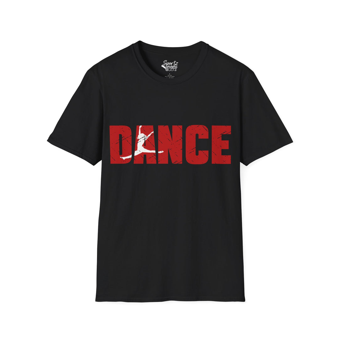 Dance Adult Unisex T-Shirt