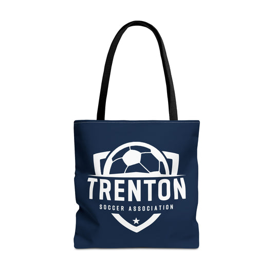 Trenton Soccer Association Tote Bag