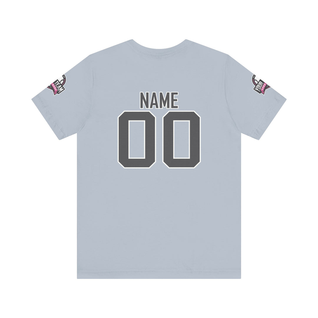 Unisex Adult Mid-Level T-Shirt Color Options 8