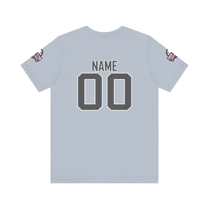 Unisex Adult Mid-Level T-Shirt Color Options 8