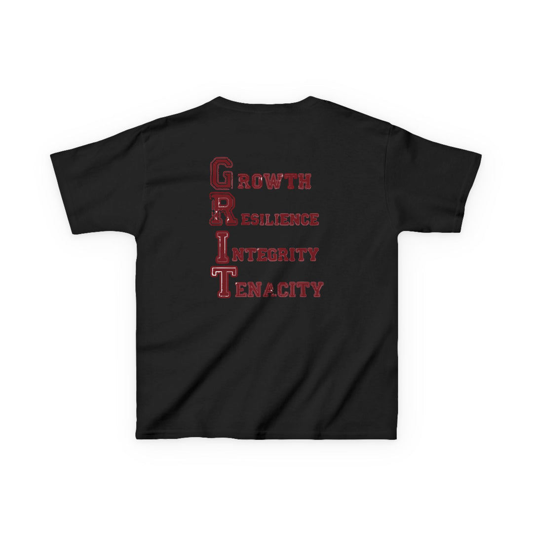 Southern Grit Unisex Youth T-Shirt w/Both Logos