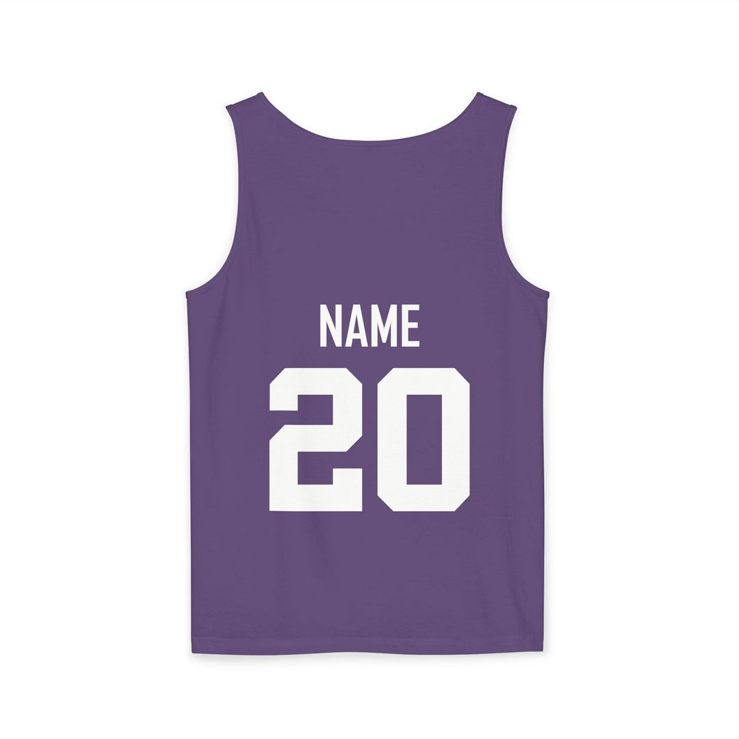 Unisex Premium Tank Top Color Options 2