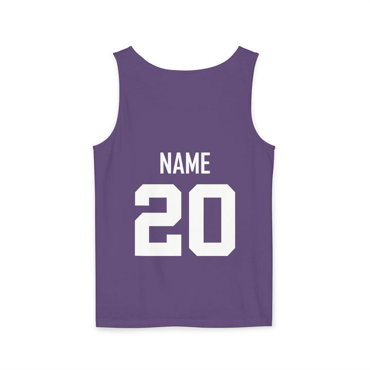 Unisex Premium Tank Top Color Options 2