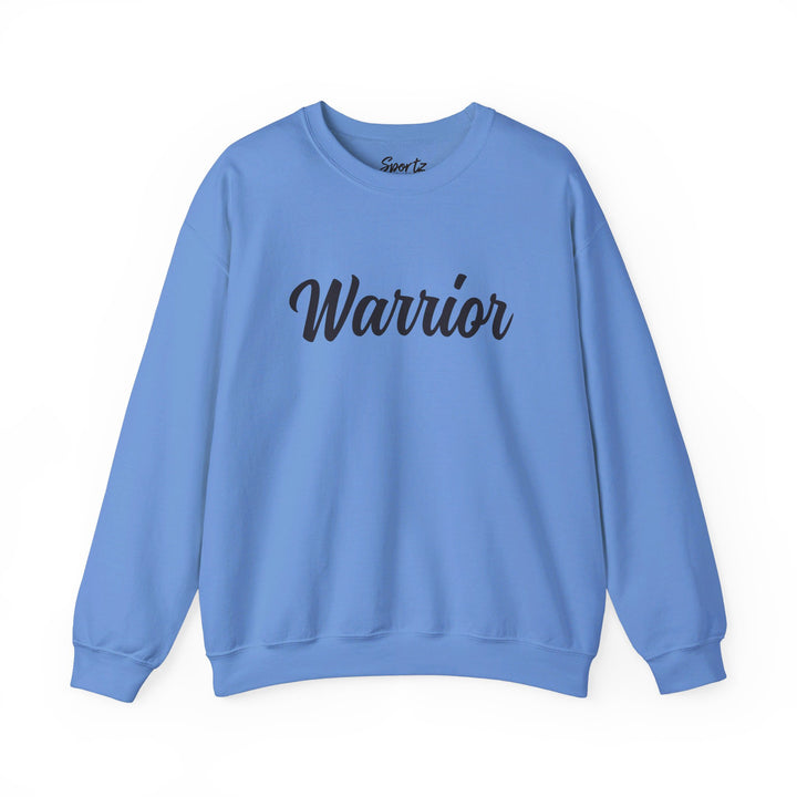 Warrior Adult Unisex Crewneck Sweatshirt