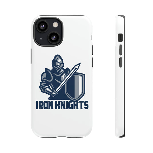 Iron Knights Phone Case w/Knight Design