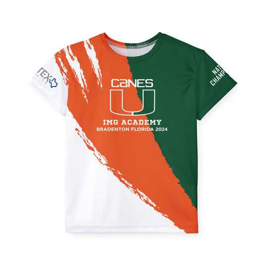 Canes Football IMG Academy - YOUTH Shirt