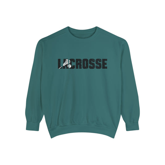Lacrosse Adult Unisex Premium Crewneck Sweatshirt