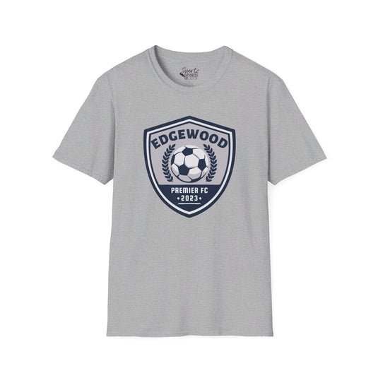 Edgewood Premier FC Unisex Adult Basic T-Shirt