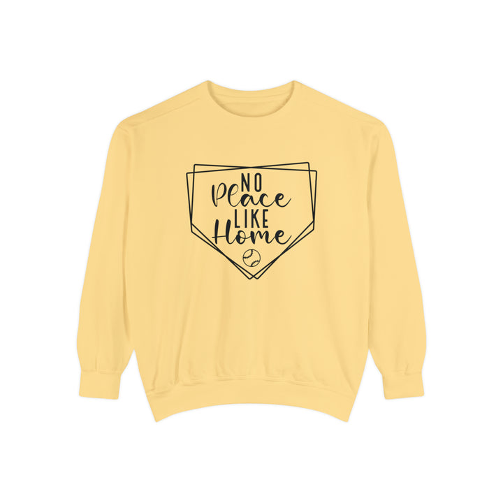 No Place Like Home V2 Baseball Adult Unisex Premium Crewneck Sweatshirt