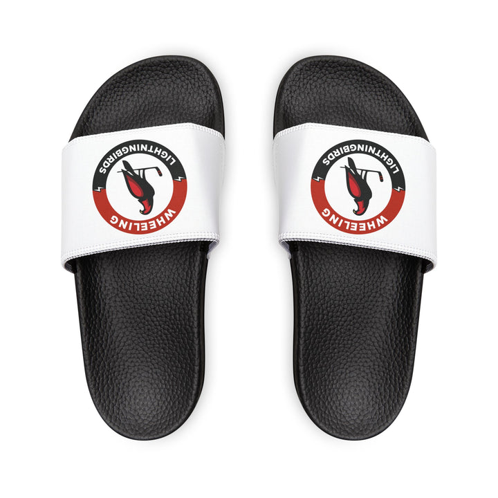 Wheeling Lightningbirds Men's Slide Sandals