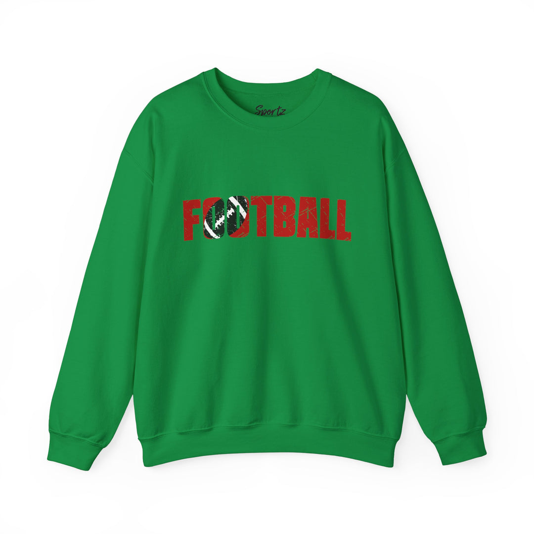 Football Adult Unisex Crewneck Sweatshirt