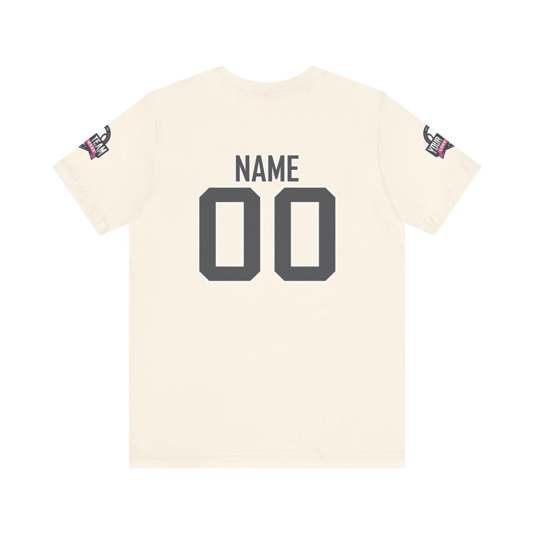 Unisex Adult Mid-Level T-Shirt Color Options 4