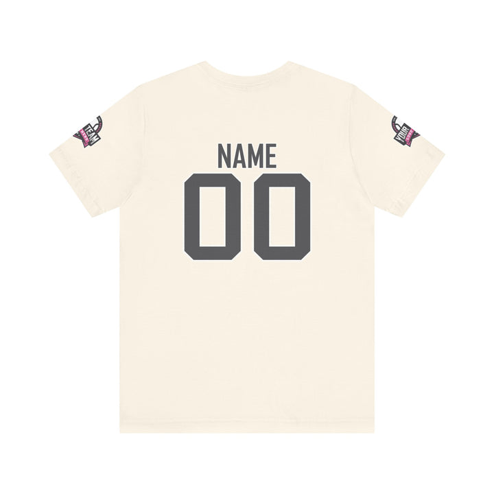 Unisex Adult Mid-Level T-Shirt Color Options 4