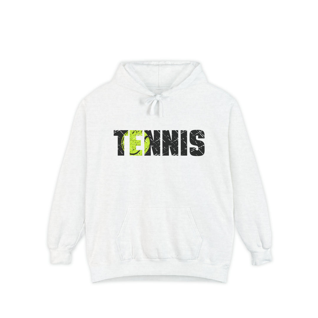 Tennis Adult Unisex Premium Hooded Sweatshirt