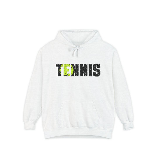Tennis Adult Unisex Premium Hooded Sweatshirt