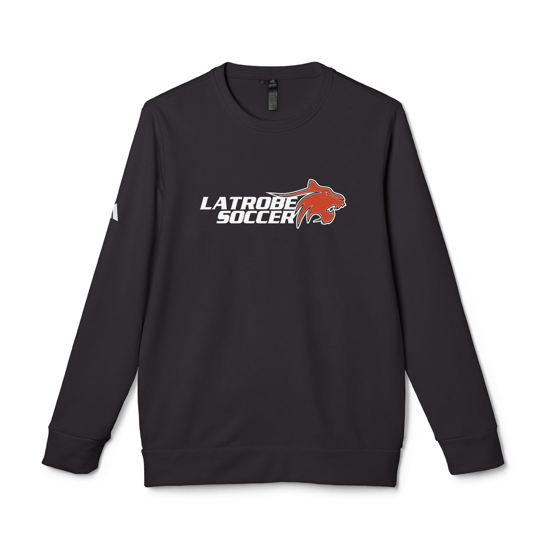 Latrobe Boys Soccer Unisex Adult Adidas® Fleece Crewneck Sweatshirt