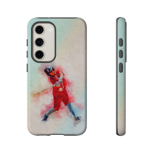 Offside Sports Photography Tough Case - Watercolor Effect