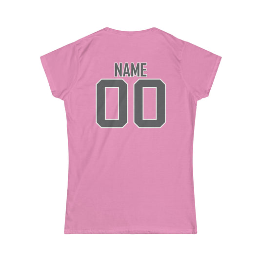 Women's Adult Basic T-Shirt