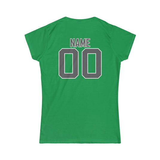 Women's Adult Basic T-Shirt