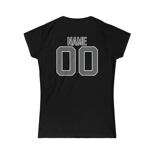 Women's Adult Basic T-Shirt