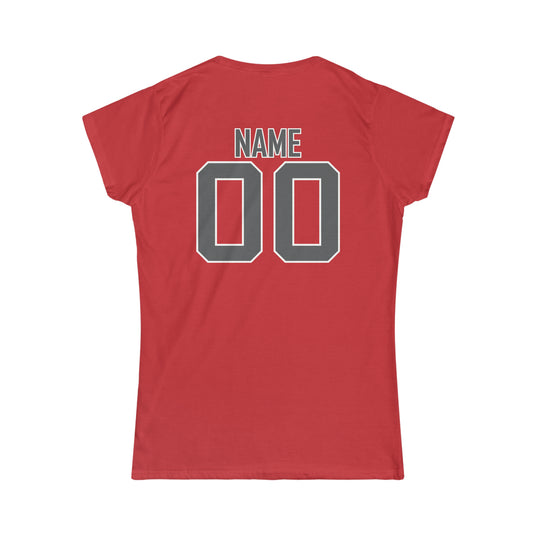 Women's Adult Basic T-Shirt