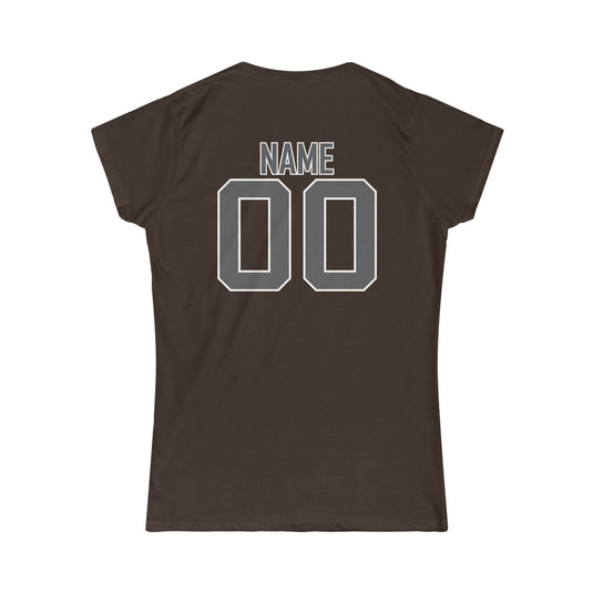 Women's Adult Basic T-Shirt