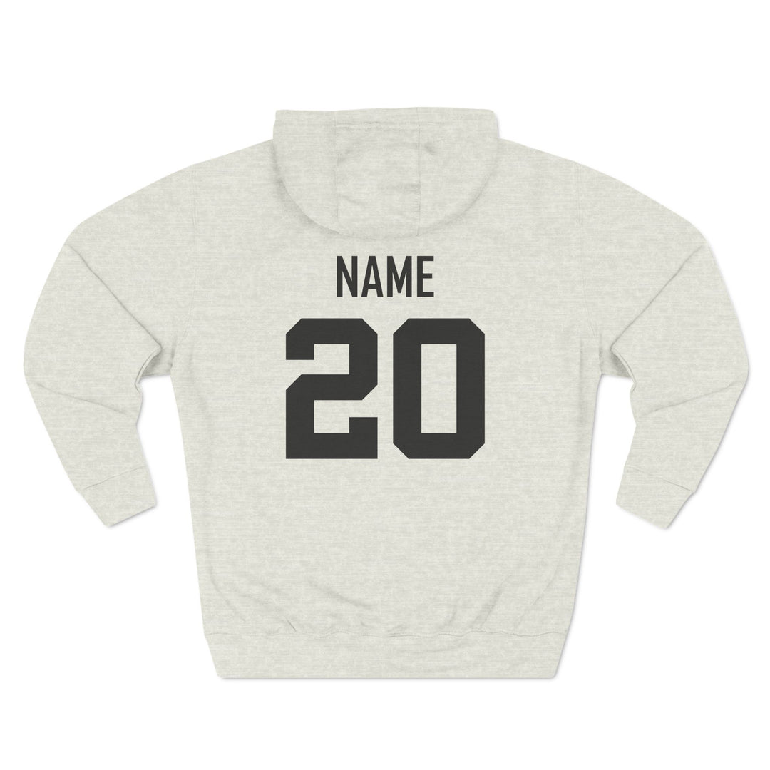 Wheeling Lightningbirds Unisex Adult Mid-Level Hooded Sweatshirt