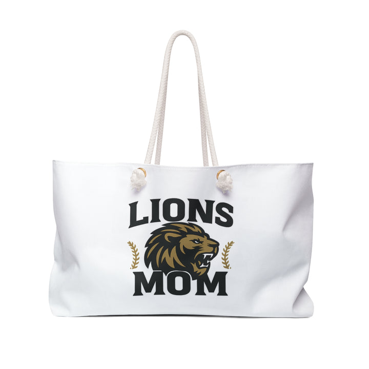 FEBA Lions Baseball Weekender Bag